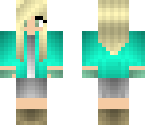 ms blondie xd
