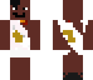 potato god