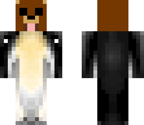 **** pinguin