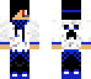 fixed blue dude