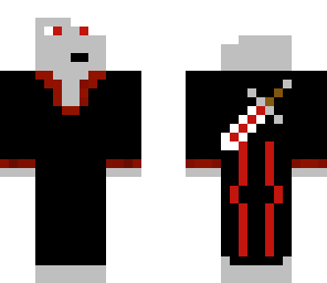 ghoul and blood dagger