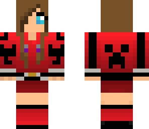 steve girl red cool beta