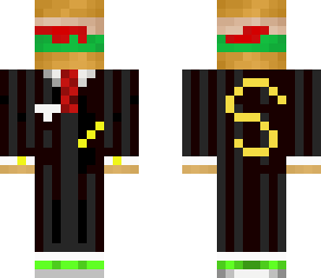 burger man fin