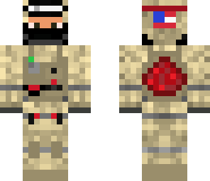 redstone engineer soldier