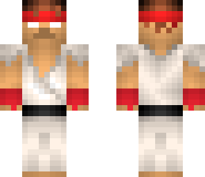 ryu herobrine