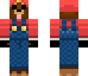 **** mario