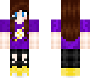my skin edited purple
