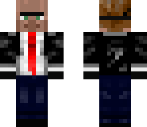 villager spy agent