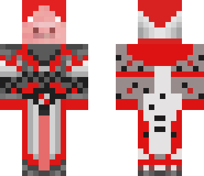 upgraded red pig assassin