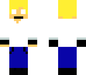 herobrine me