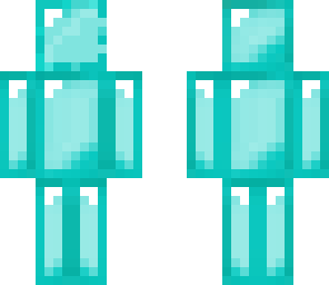 diamond person
