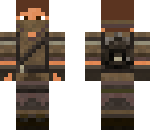 bandit mine z skin