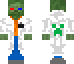 professor zombie
