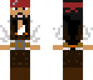 jack sparrow