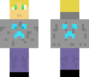 electric hoodie creeper