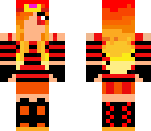 prinsesa fuego