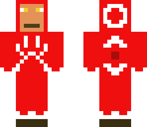 red elf