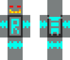 roboscientist's backup robot
