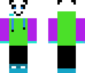 panda for walpan gameing