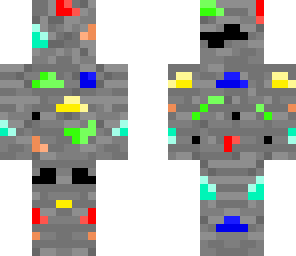 rainbow ore