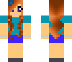 steve's little sister