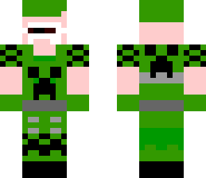 creeper alliance leader