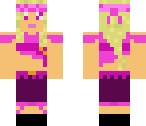 pink pirate princess
