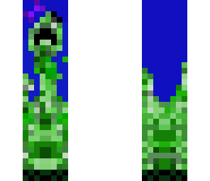creeper girl