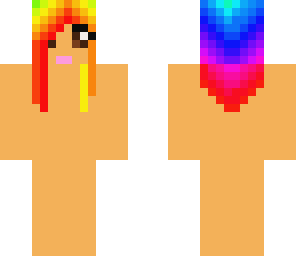 rainbow girl base-original