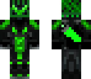 green dragon slayer