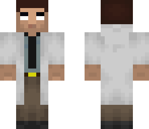 herobrine scientist