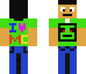 minecraft fan