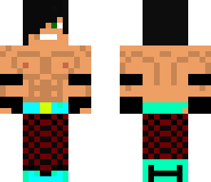 buff teen