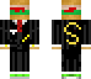 more black