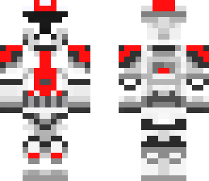 red trooper