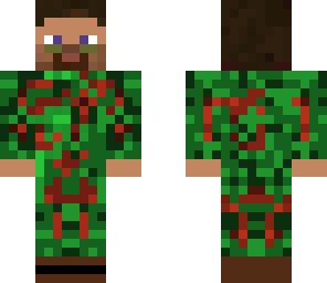 military steve 2