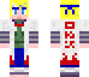 minato 4 hokage