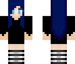 emo girl