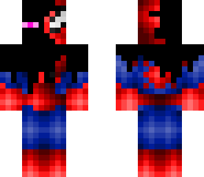 spider ender man