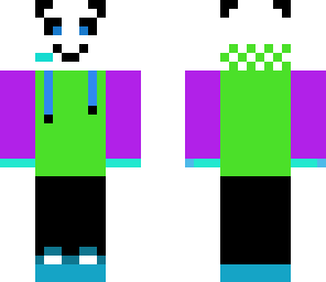 panda for walpan gameing