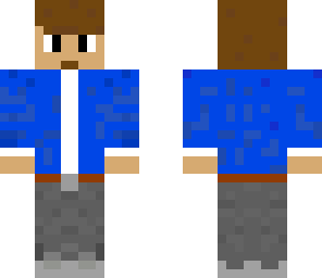 new skin