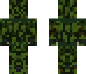 complete camo