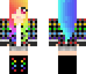 punk rainbowdash my version