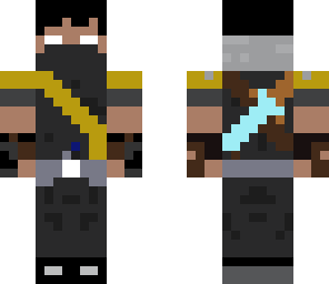 herobrine killer