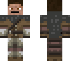 hunter maskless