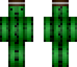cactus man