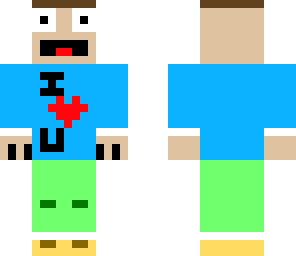 omg a youtuber