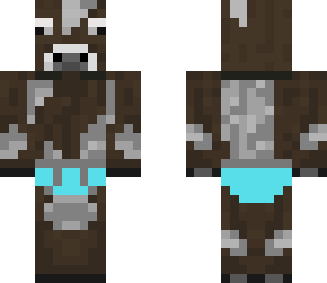 cow orginol underwear