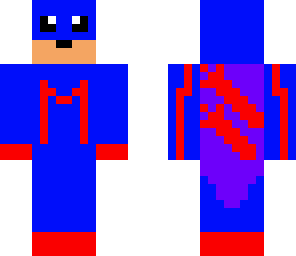 minecraft hero