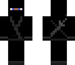 ninja skin